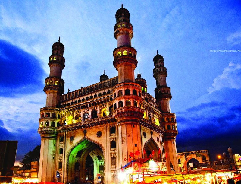 Charminar, Hyderabad